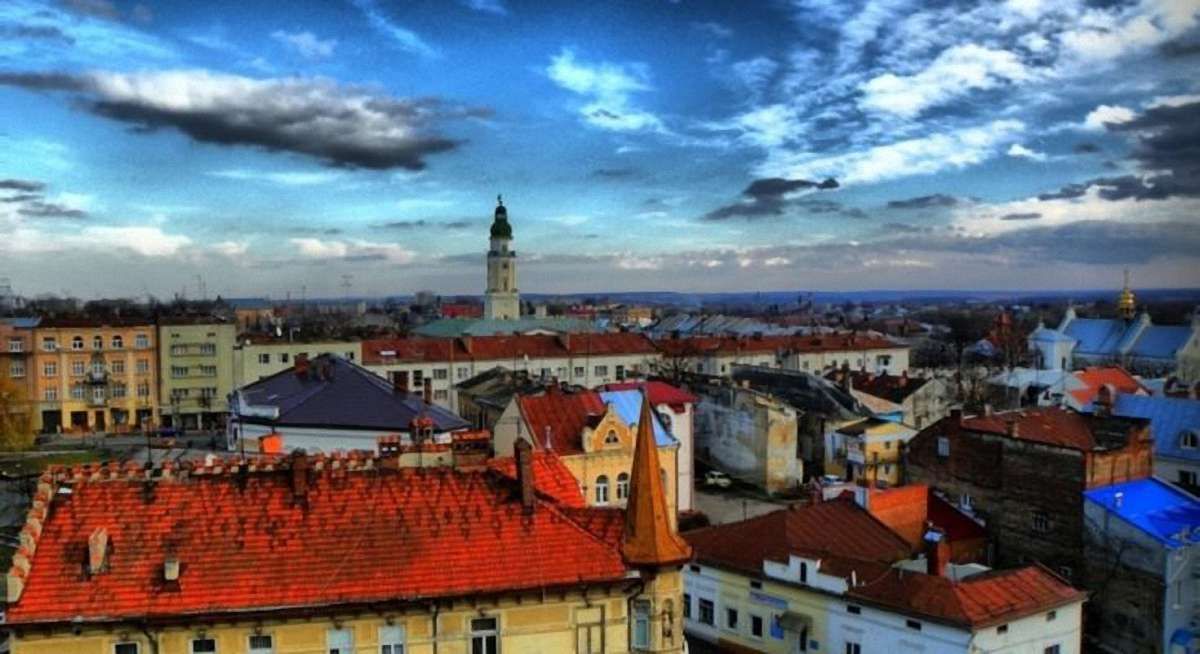 У Дрогобичі стартувала кампанія з розробки бренду міста