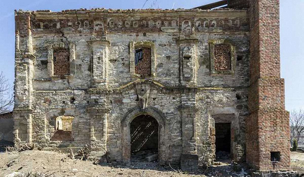 На Вінниччині планують реконструювати стару синагогу для відновлення паломництва хасидів