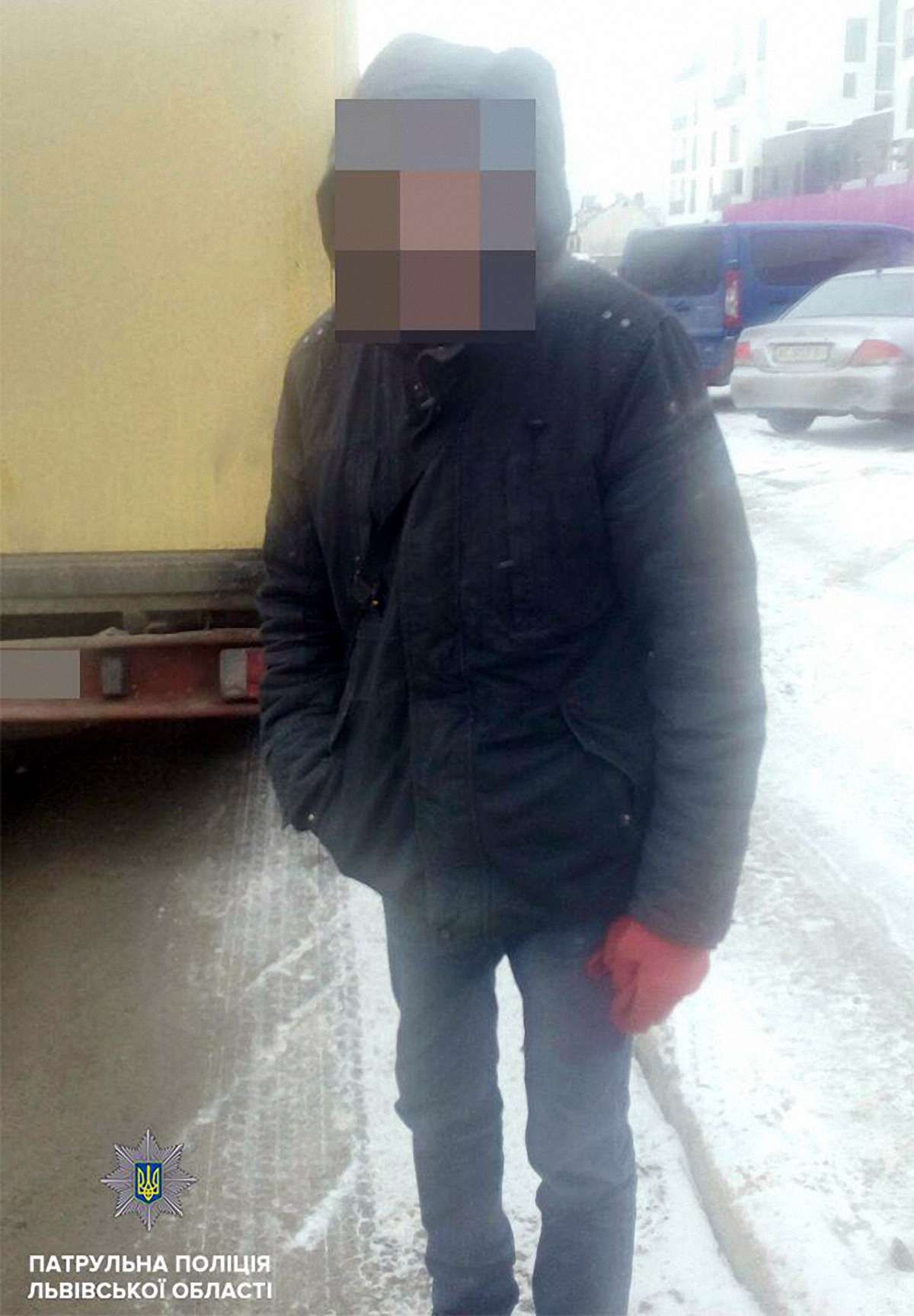 Затриманий за порушення ПДР водій спробував підкупити львівських патрульних за 100 грн