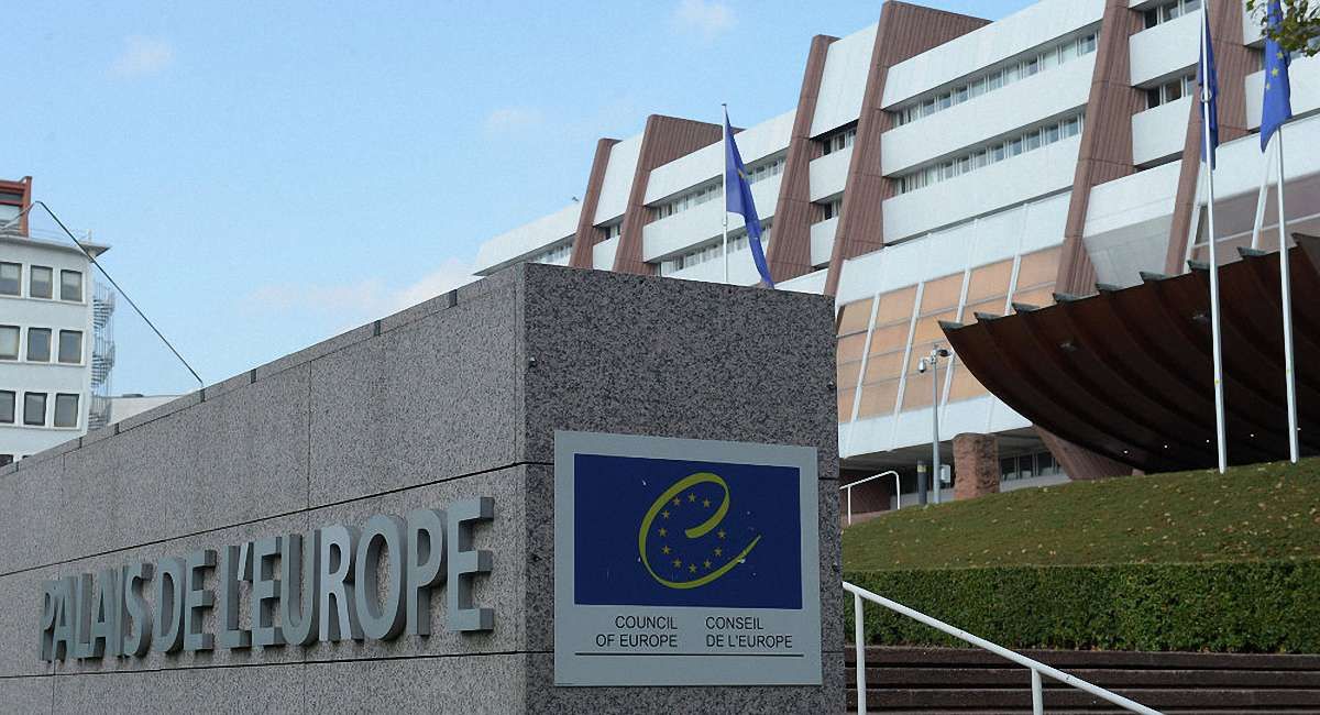 Міністри Ради Європи ухвалили план дій для України на чотири роки