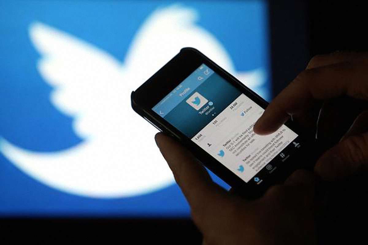 Twitter анонсував посилення заходів боротьби з «ботами»