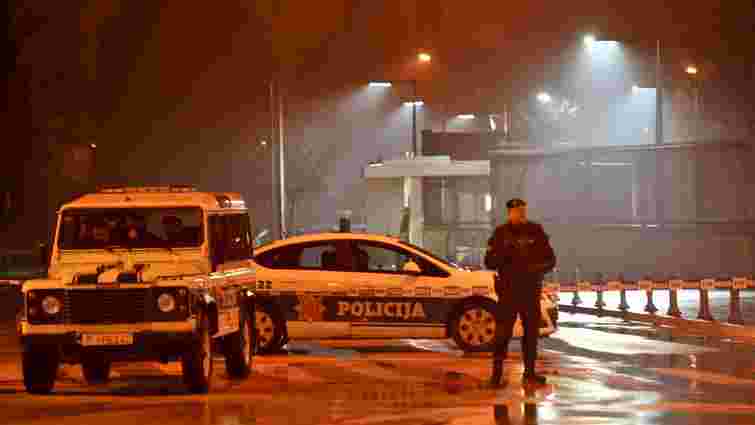У столиці Чорногорії смертник підірвав себе біля посольства США