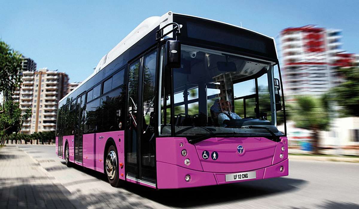 Львівська мерія зацікавилась придбанням турецьких автобусів