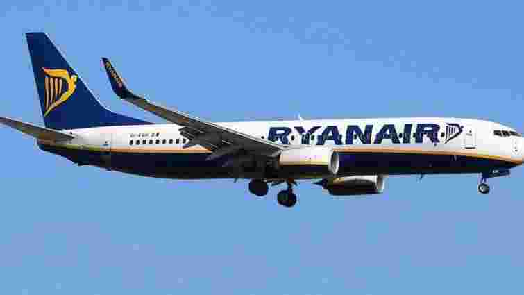 Омелян підтвердив вихід Ryanair на український ринок восени цього року