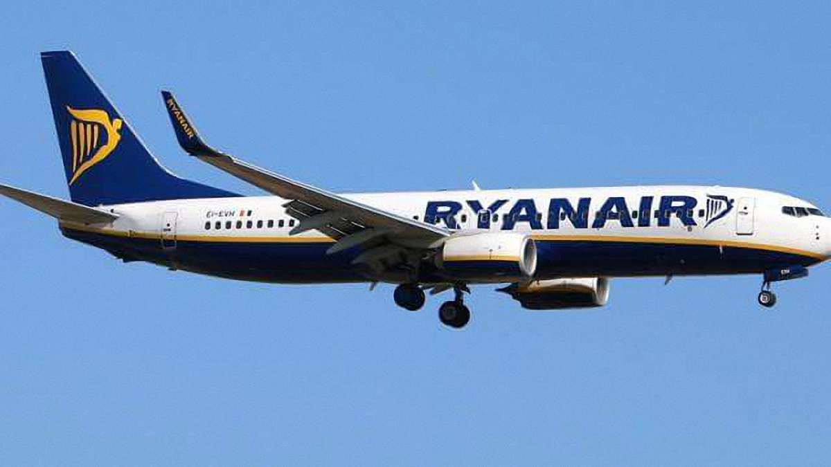 Омелян підтвердив вихід Ryanair на український ринок восени цього року