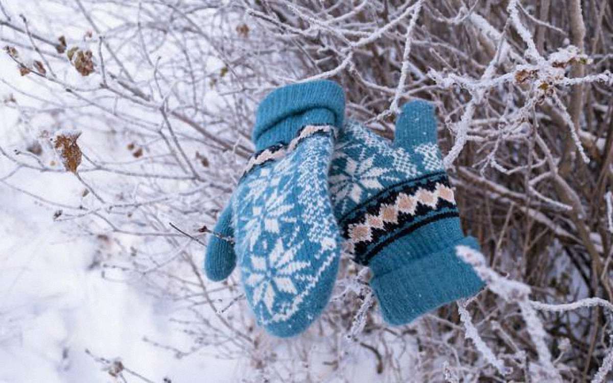 Наступного тижня на Львівщині температура опуститься до -25°