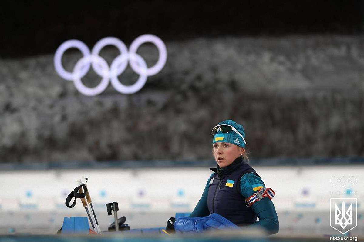 Жіноча збірна України з біатлону провалила виступ на Олімпіаді