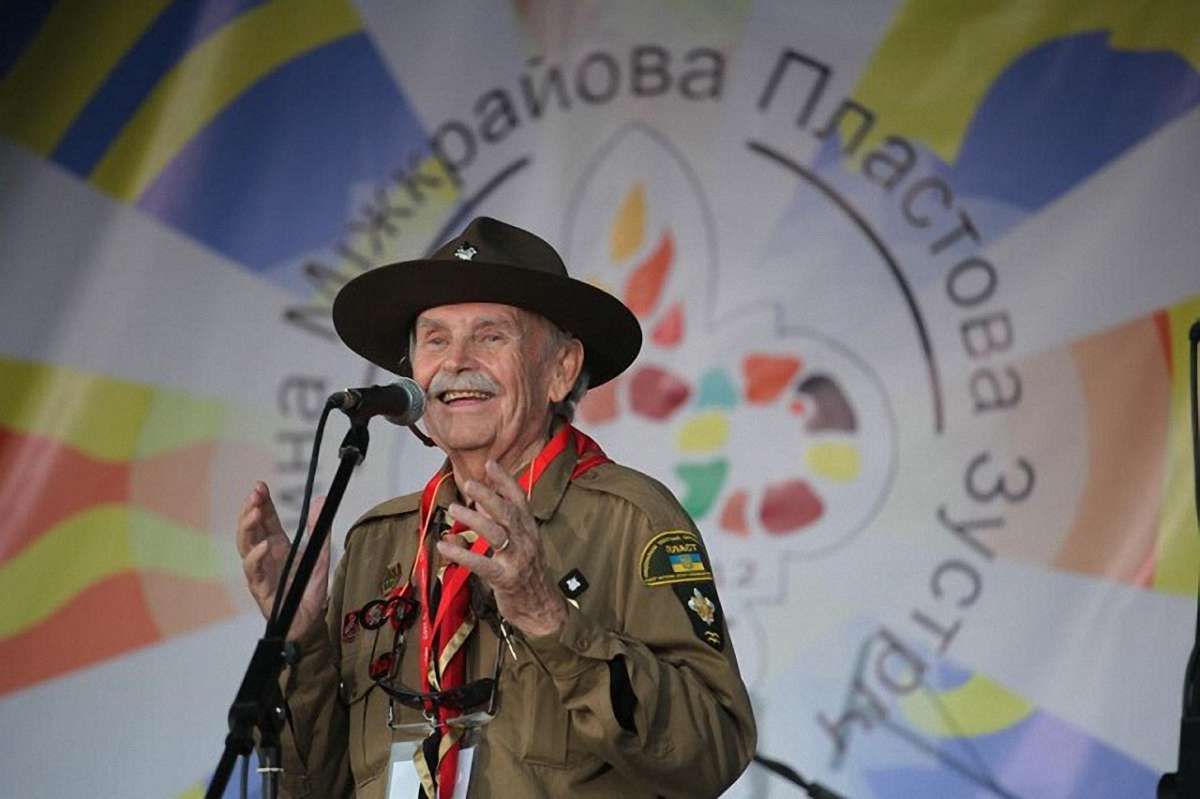 У Києві з'явилася вулиця Богдана Гаврилишина