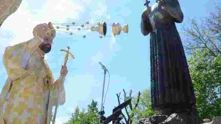 У польському Любліні встановлять пам’ятник українському священику Омеляну Ковчу