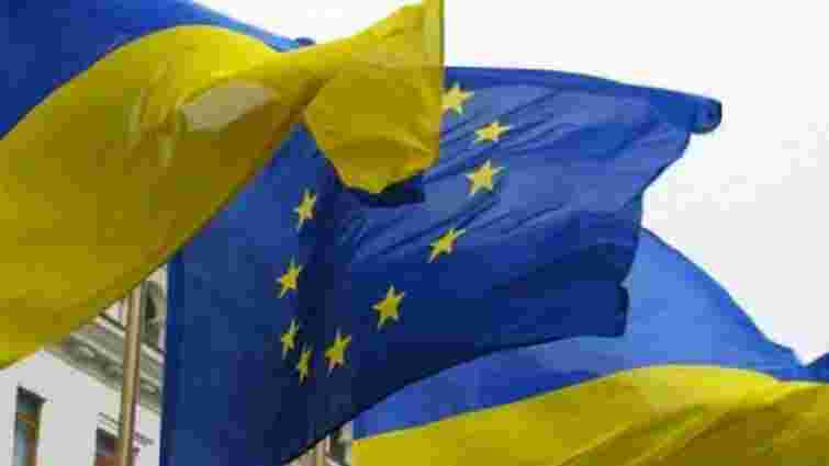У 2017 році Україна виконала лише 41% зобов'язань за Угодою про асоціацію з ЄС