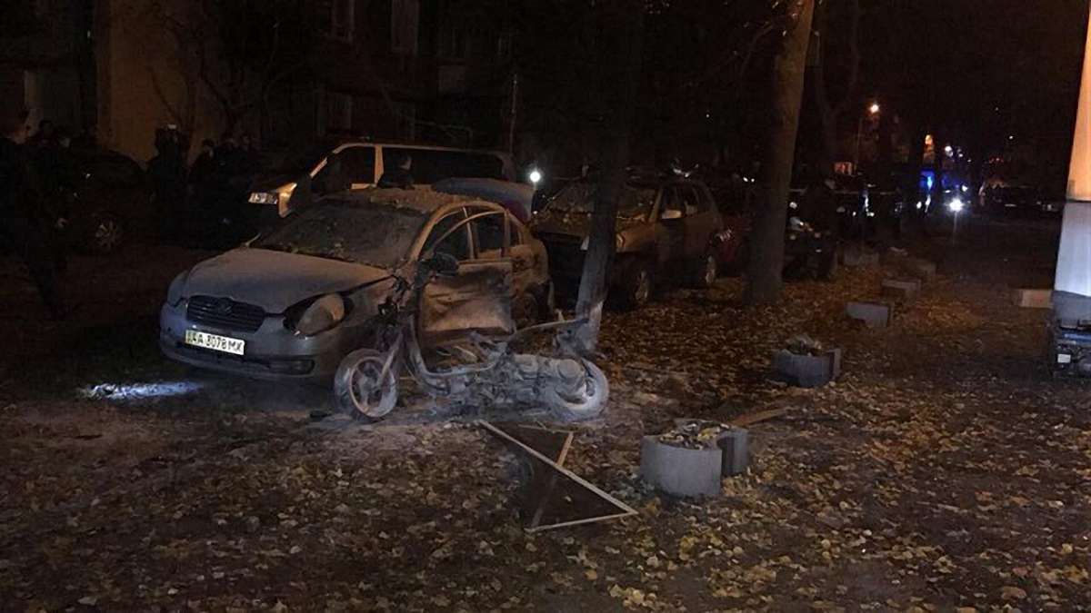 Правоохоронці затримали кількох підозрюваних у замаху на Мосійчука