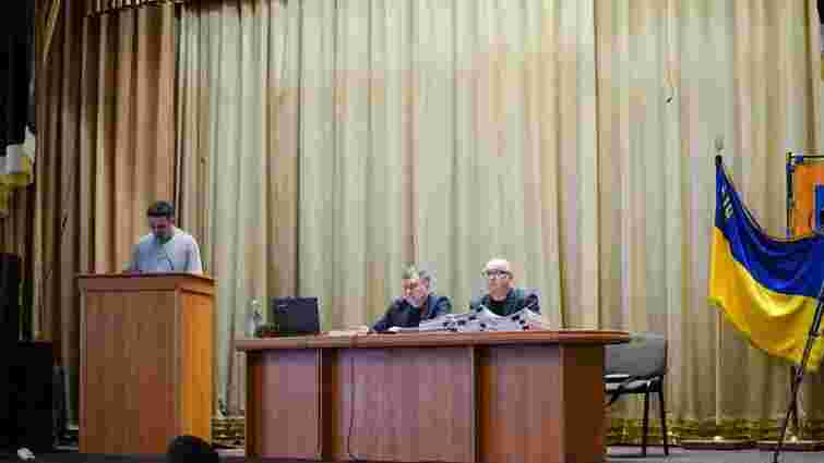 Міськрада Калуша закликала центральну владу заборонити «пропаганду гомосексуалізму»