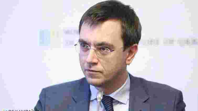 Володимир Омелян назвав причини перенесення угоди України та ЄС про «відкрите небо»