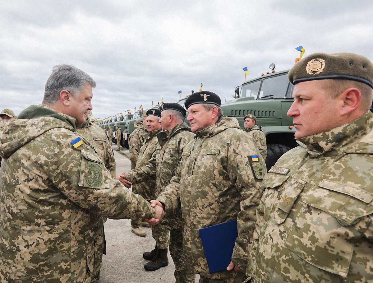 У Збройних силах України створили нове командування