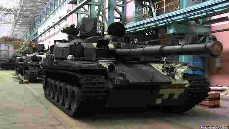 Начальник Генштабу пообіцяв ЗСУ танки «Оплот» до кінця 2018 року