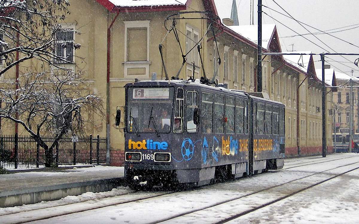 Вартість проїзду у львівському електротранспорті планують підвищити в квітні
