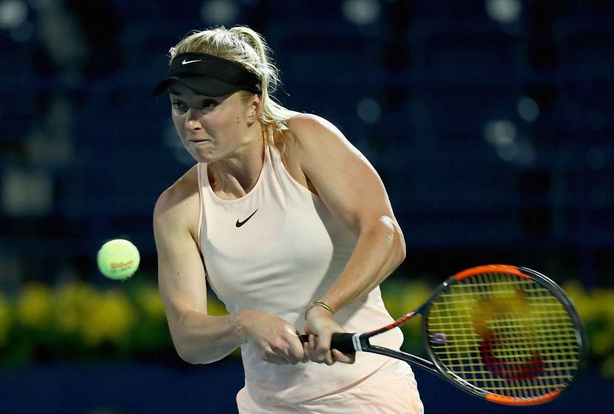 Еліна Світоліна вийшла в фінал турніру WTA в Дубаї