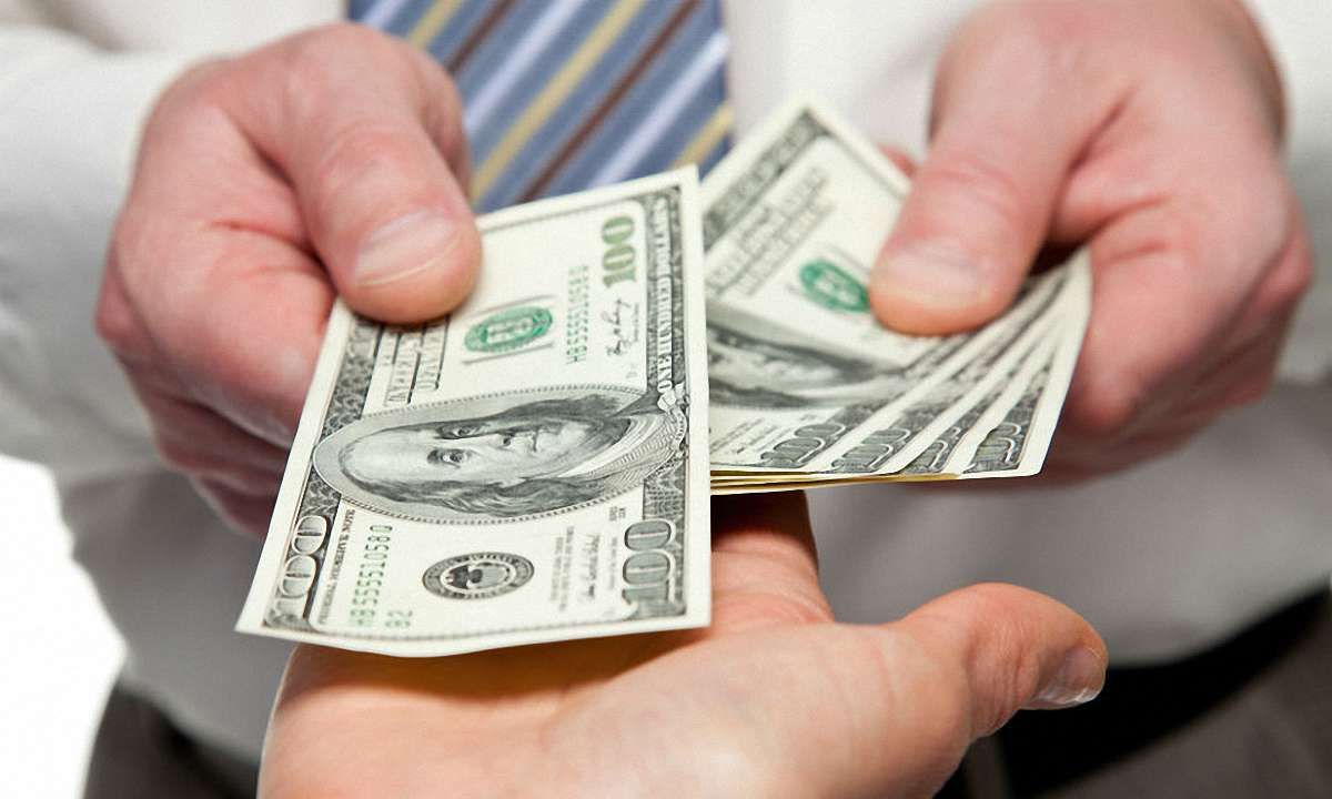 Минулого року до України з-за кордону переказали $2,38 млрд