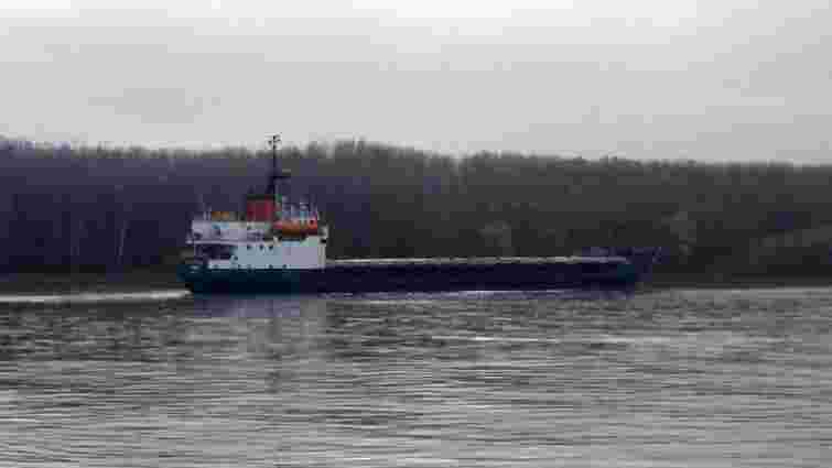 ВМС України поповниться конфіскованим судном, яке нелегально заходило до портів Криму