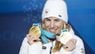 Чеська сноубордистка і лижниця вперше в історії Олімпіад здобула золото в обох видах спорту