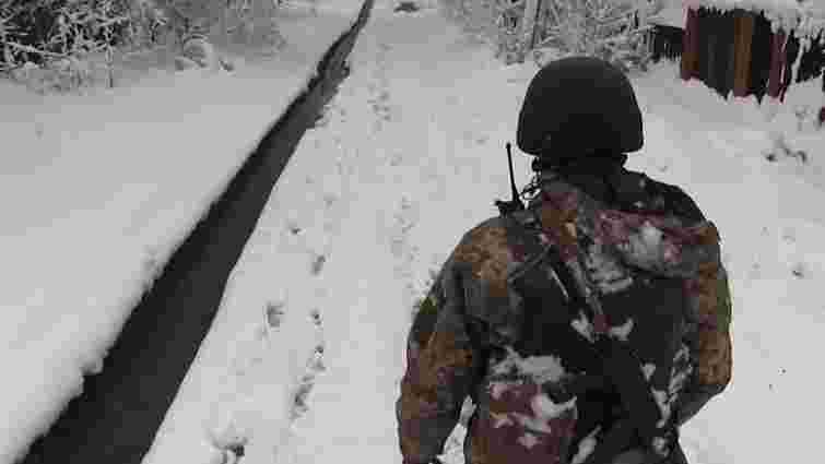 Бойовики на Донбасі вдень 24 лютого не зробили жодного пострілу в бік позицій ЗСУ
