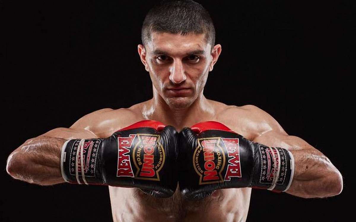 Український боксер Артем Далакян став чемпіоном світу за версією WBA