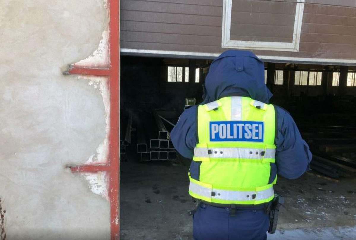 В Естонії на металургійному заводі загинув робітник з України
