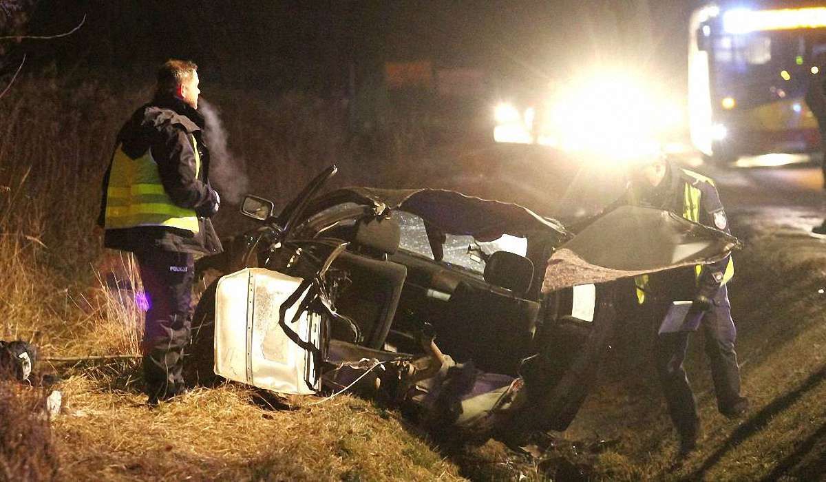 В Польщі п’яний українець скоїв смертельну ДТП