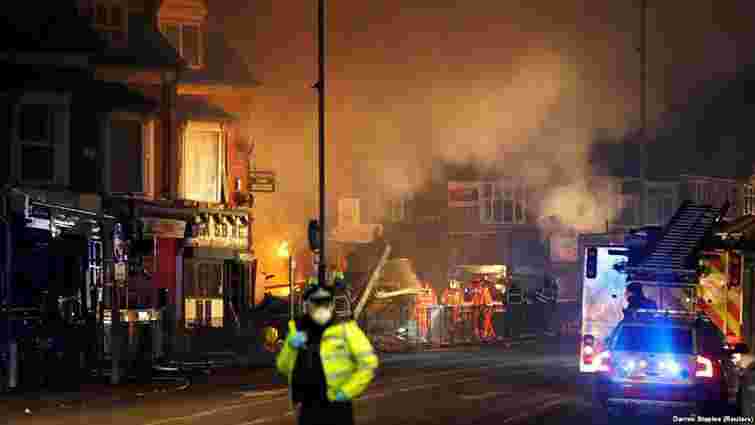 Унаслідок вибуху в британському Лестері загинули чотири людини 