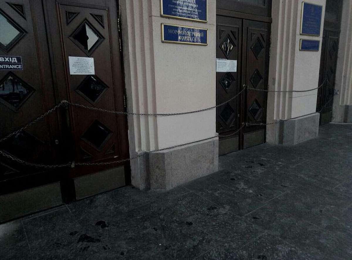 Міносвіти обурене примусовим страйком у медуніверситеті ім. Богомольця