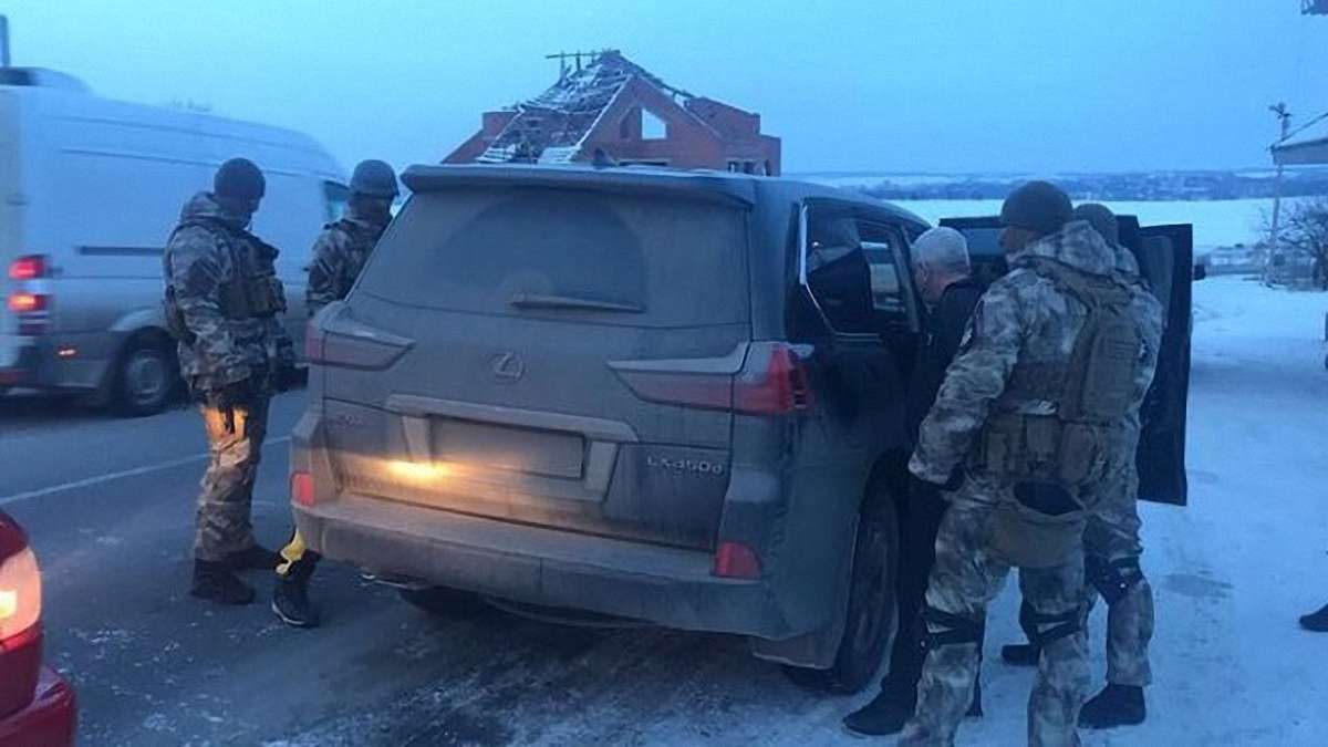 На Хмельниччині затримали відомого «злодія в законі» Льору Сумського