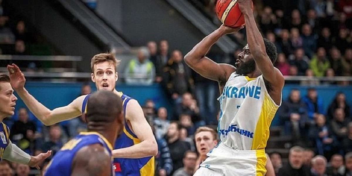 Збірна України з баскетболу перемогла збірну Швеції в відборі на ЧС-2019