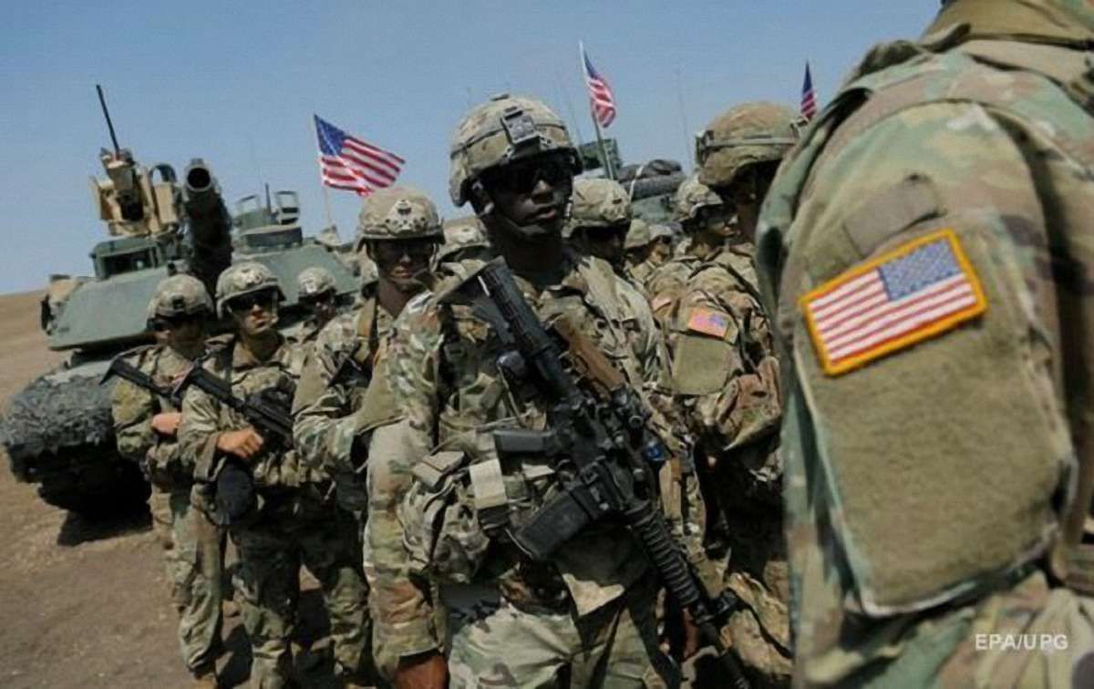 Трансгендер уперше підписав контракт з армією США