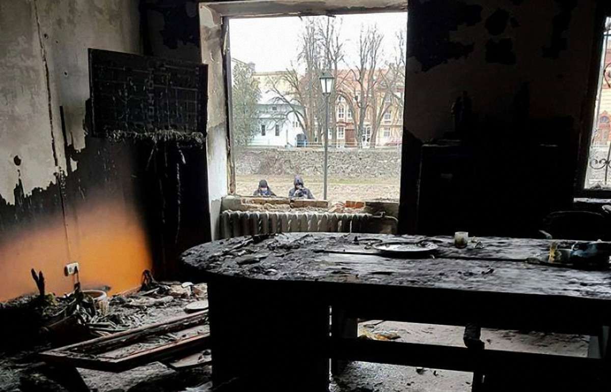 Офіс спілки угорців в Ужгороді не підпалили, а підірвали, – голова ТУКЗ