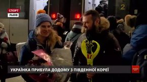 Остання львівська атлетка гірськолижниця Ольга Книш повернулася з Олімпіади