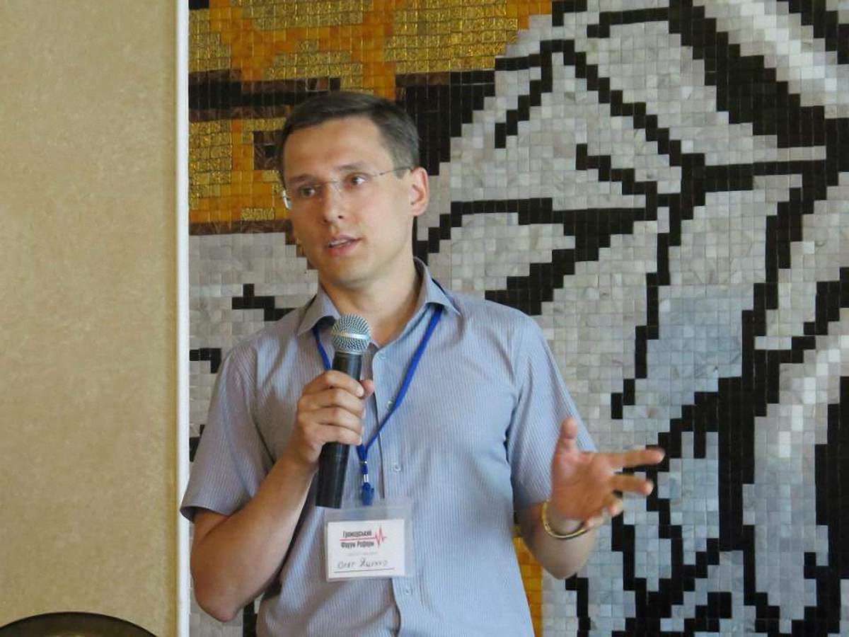 Охорона медуніверситету ім. Богомольця побила і пограбувала журналіста