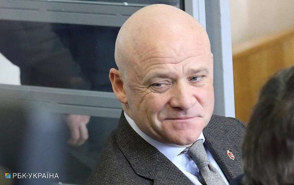 Суд залишив Труханова на посаді міського голови Одеси