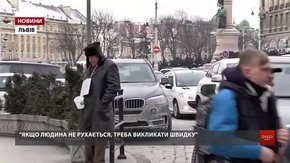 На Львівщині морози протримаються до кінця тижня