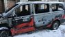 У Червонограді спалили машину директора місцевого ринку