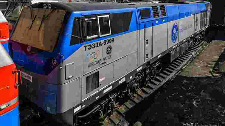 УЗ придбає у США тепловози на чверть дорожчі від потужніших локомотивів для Індії