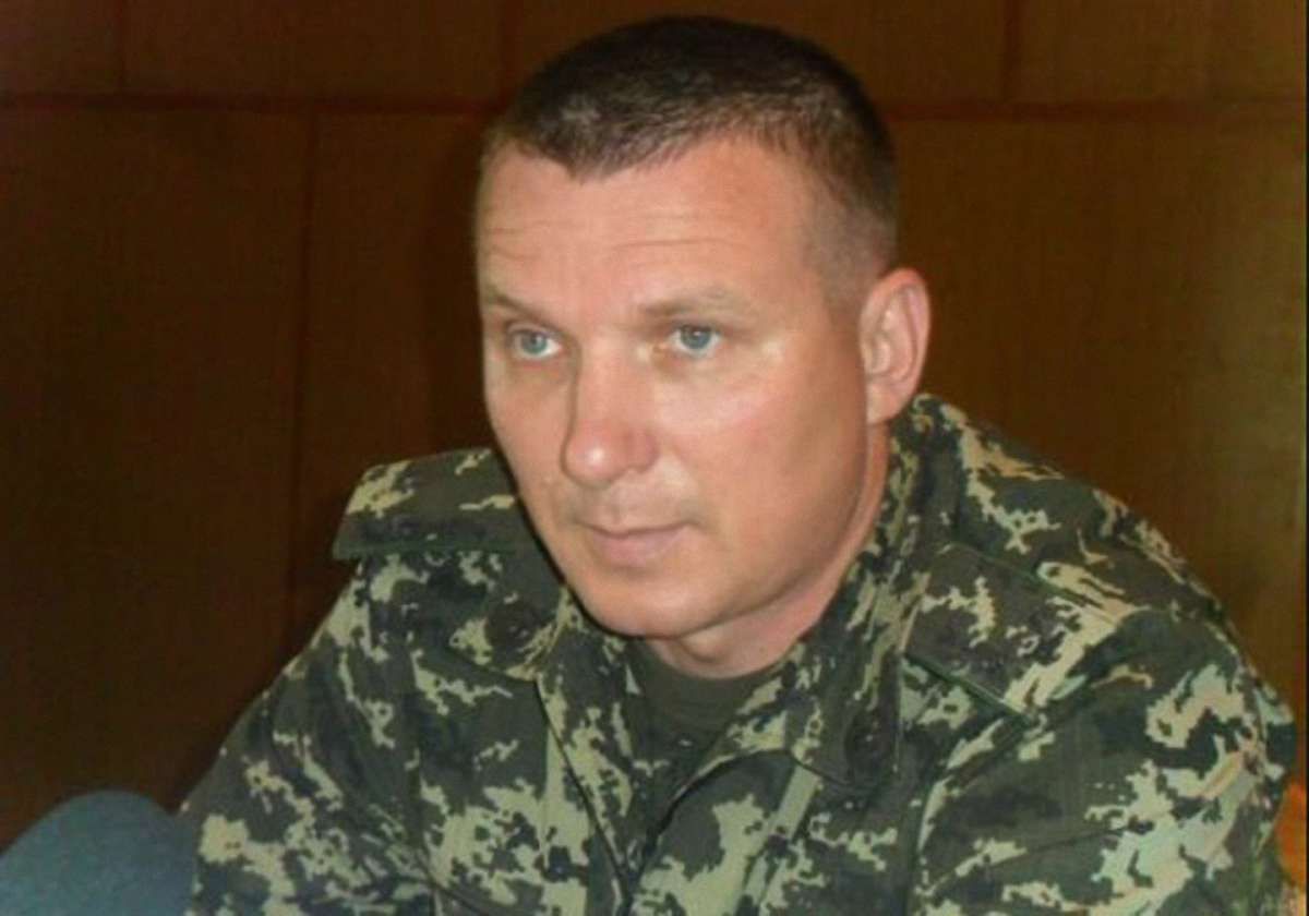 Ветерани АТО оголосили збір грошей на сплату штрафу військкома Львівщини