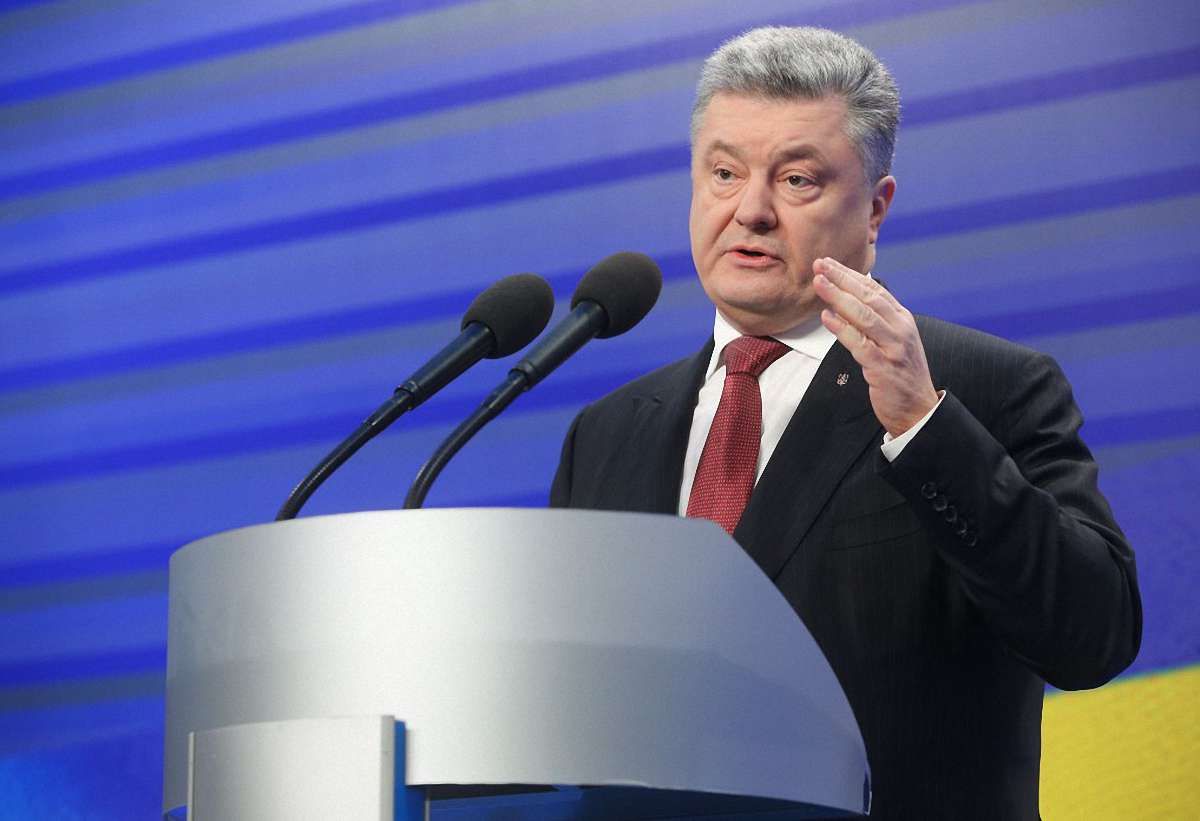 Порошенко назвав Медведчука ефективним переговорником зі звільнення заручників