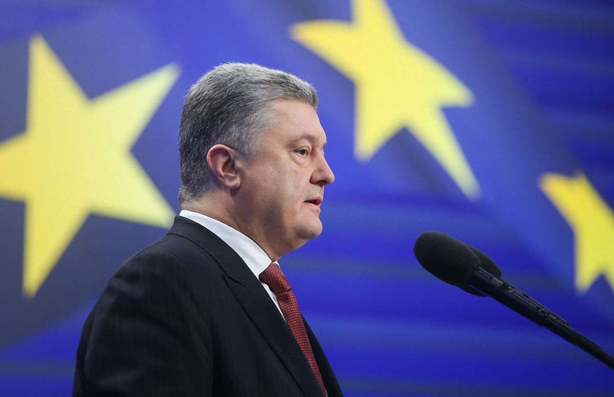 Президент запропонував закріпити в Конституції курс на членство в ЄС і НАТО