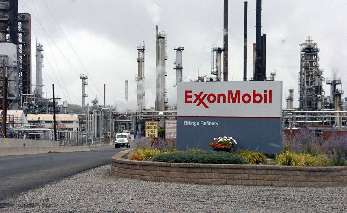 Нафтова компанія Exxon Mobil виходить зі спільних проектів з РФ