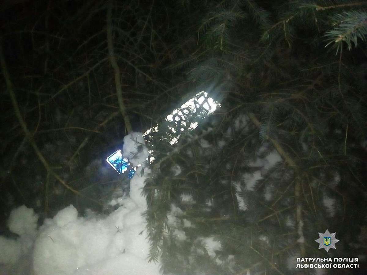У Львові на гарячому затримали двох викрадачів автомобільних номерів