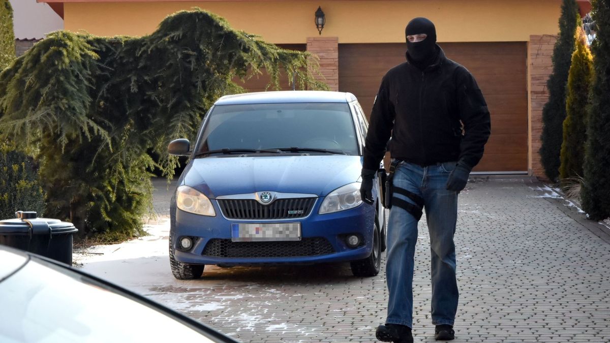 Поліція затримала головного героя розслідування вбитого словацького журналіста