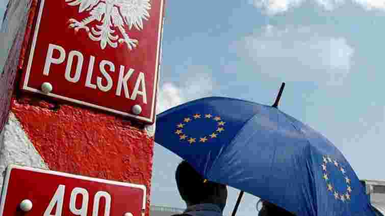 Європарламент підтримав жорсткі санкції проти Польщі