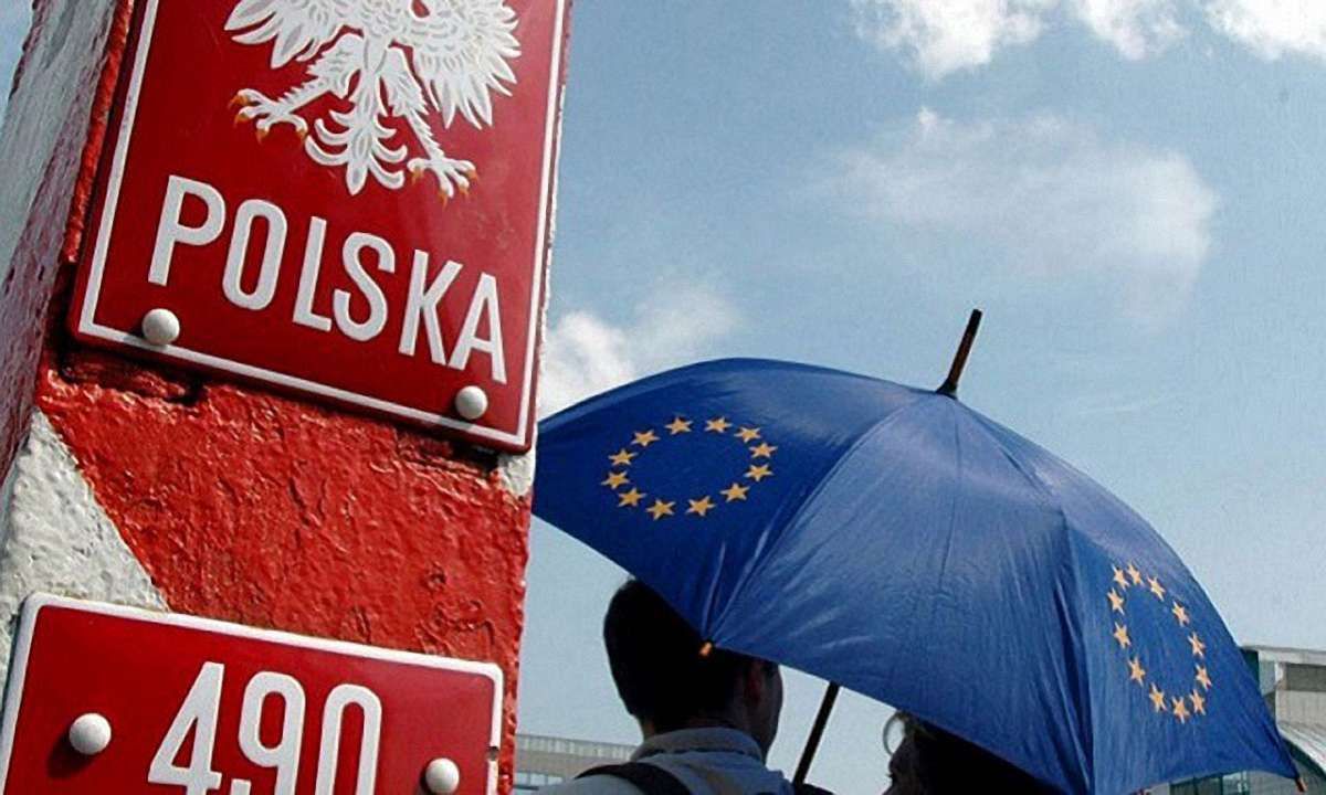 Європарламент підтримав жорсткі санкції проти Польщі