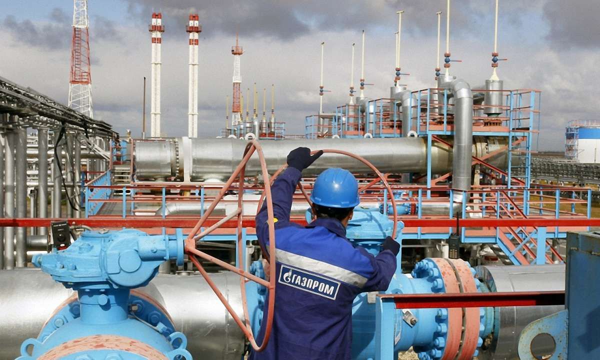 «Газпром» вирішив розірвати всі контракти з Україною на поставки і транзит газу