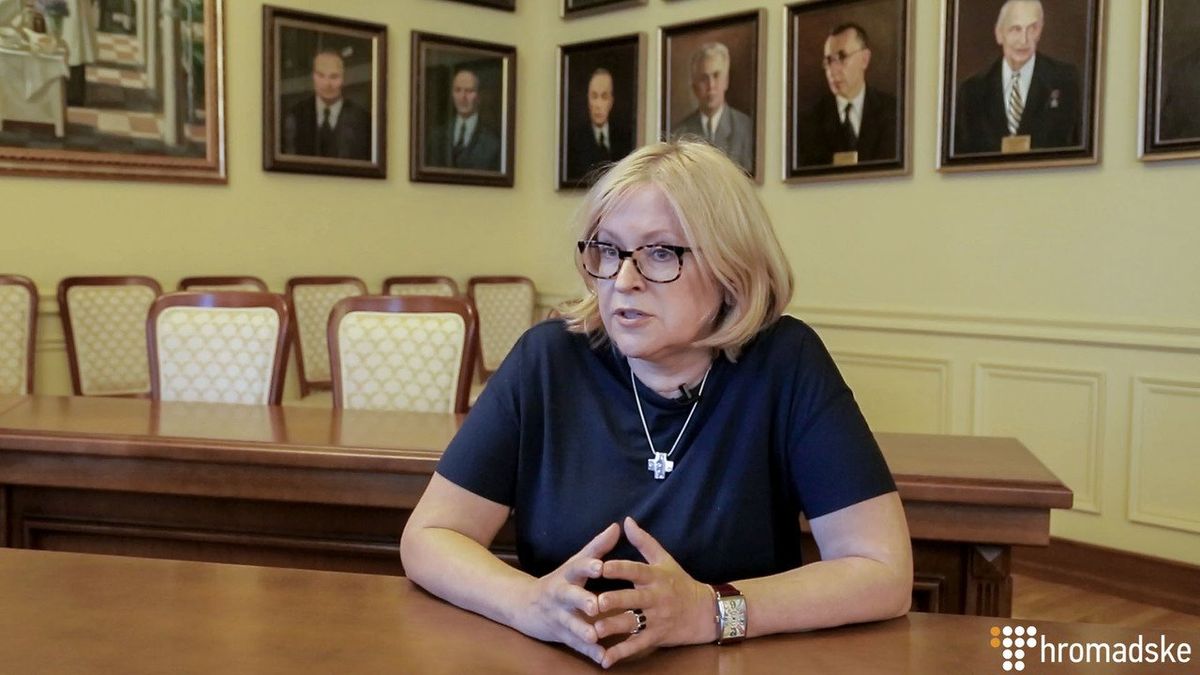 Суд поновив на посаді відсторонену ректорку НМУ ім. Богомольця